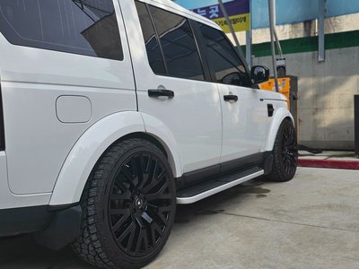 LAND ROVER DISCOVERY - 2