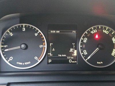 LAND ROVER DISCOVERY - 8