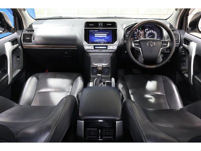 TOYOTA LAND CRUISER PRADO - 4