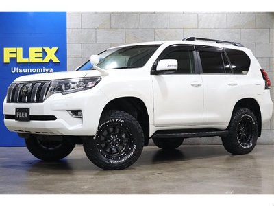 TOYOTA LAND CRUISER PRADO - 1