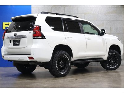 TOYOTA LAND CRUISER PRADO - 2