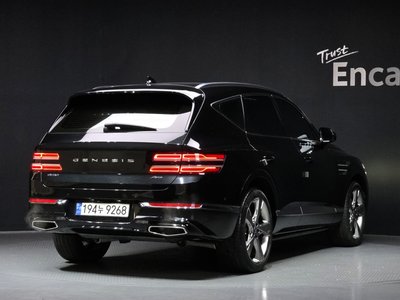 GENESIS GV80 - 3
