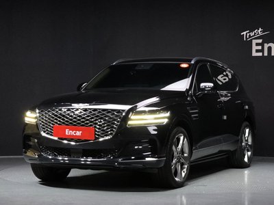 GENESIS GV80 - 1