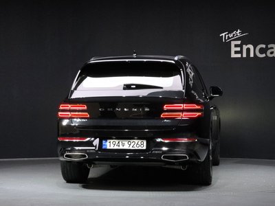 GENESIS GV80 - 4