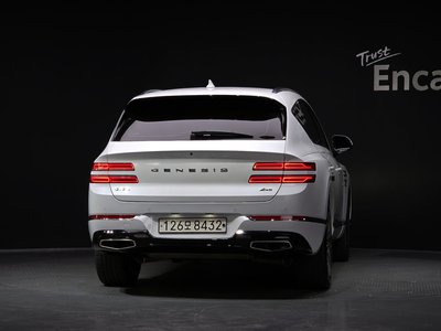 GENESIS GV80 - 3