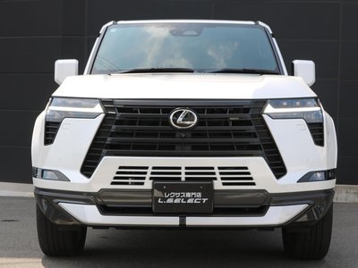 2025 Lexus GX photo 7