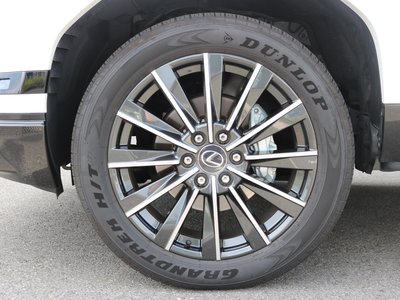 2025 Lexus GX thumbnail 43