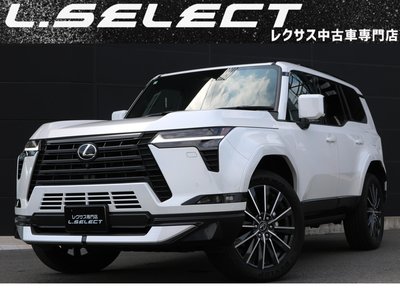 2025 Lexus GX photo 1