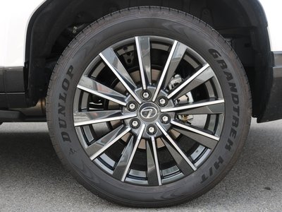 2025 Lexus GX thumbnail 44