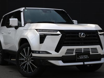 2025 Lexus GX photo 6