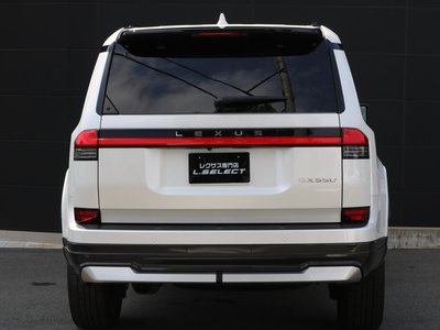 2025 Lexus GX photo 9