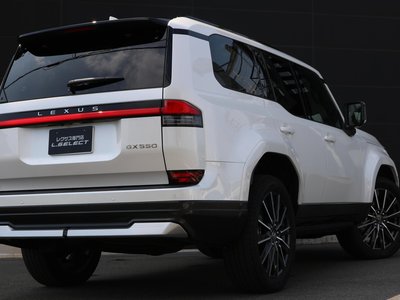 2025 Lexus GX photo 10