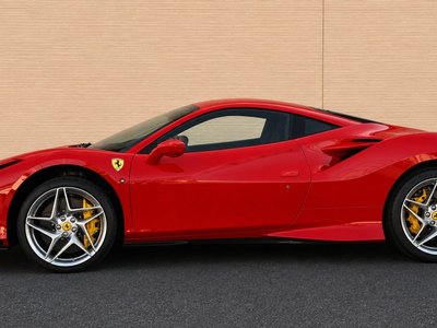 2021 FERRARI F8 TRIBUTO 照片 5