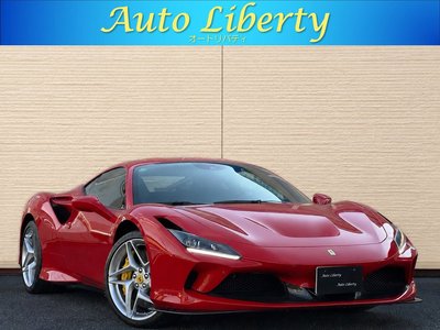 2021 FERRARI F8 TRIBUTO 照片 1