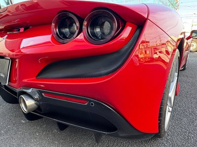 2021 Ferrari F8 TRIBUTO 缩略图 15