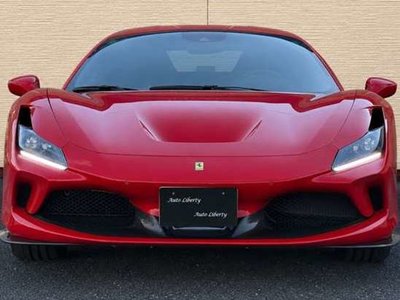 2021 FERRARI F8 TRIBUTO 照片 2