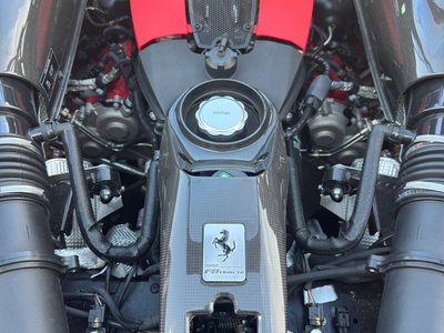 2021 Ferrari F8 TRIBUTO 缩略图 22