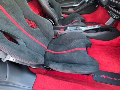 2021 Ferrari F8 TRIBUTO 缩略图 33