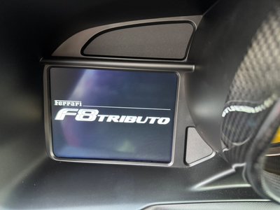 2021 Ferrari F8 TRIBUTO 缩略图 37