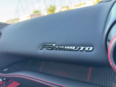2021 Ferrari F8 TRIBUTO 缩略图 45