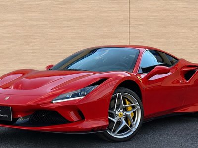 2021 FERRARI F8 TRIBUTO 照片 3