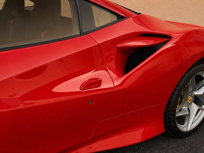 2021 Ferrari F8 TRIBUTO 缩略图 19