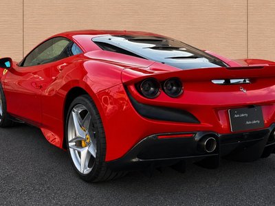 2021 FERRARI F8 TRIBUTO 照片 8
