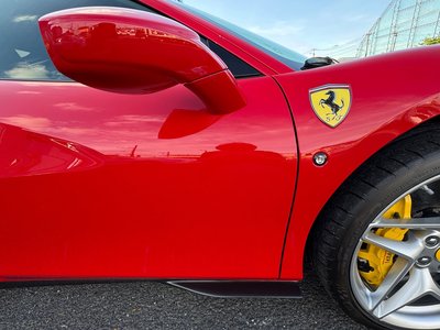 2021 Ferrari F8 TRIBUTO 缩略图 12