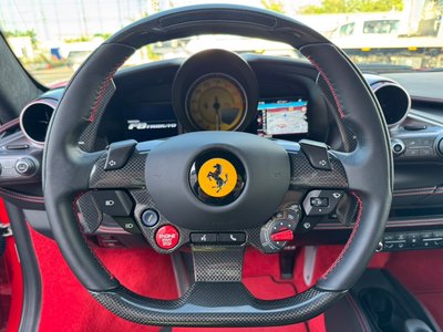 2021 Ferrari F8 TRIBUTO 缩略图 40