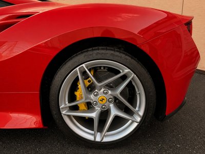 2021 Ferrari F8 TRIBUTO 缩略图 18
