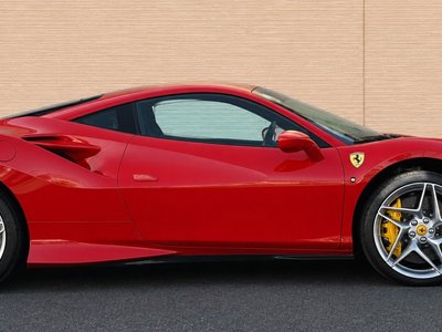 2021 FERRARI F8 TRIBUTO 照片 4