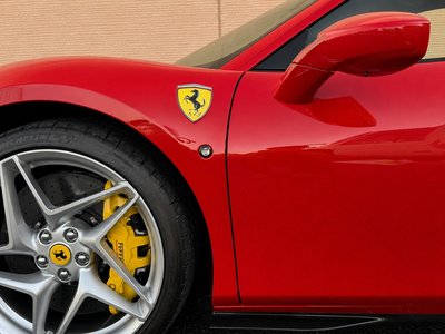 2021 Ferrari F8 TRIBUTO 缩略图 20
