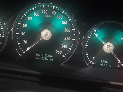 ROLLS-ROYCE CULLINAN - 5