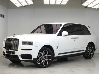 ROLLS-ROYCE CULLINAN - 1