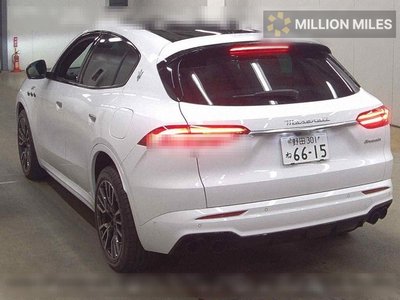 MASERATI GRECALE - 2