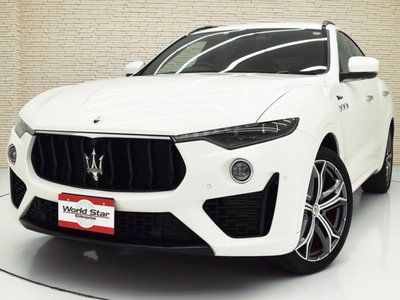 MASERATI LEVANTE
