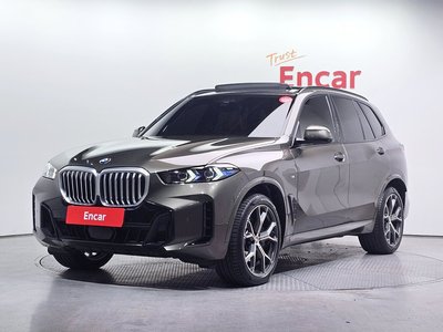 BMW X5 - 1