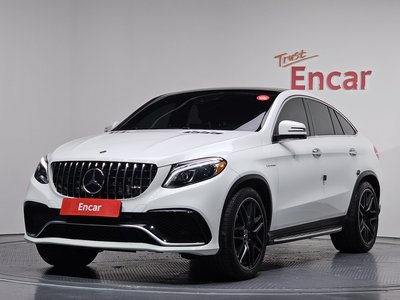 MERCEDES-BENZ GLE - 1