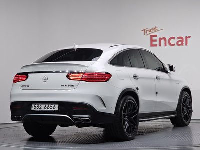 MERCEDES-BENZ GLE - 4