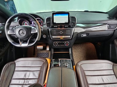 MERCEDES-BENZ GLE - 5