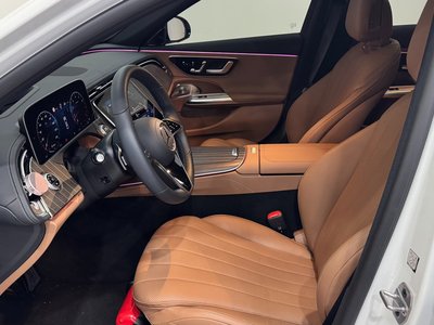 MERCEDES-BENZ E-CLASS - 10