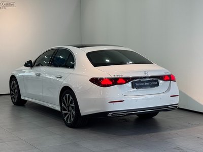 MERCEDES-BENZ E-CLASS - 5