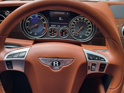 BENTLEY CONTINENTAL - 8