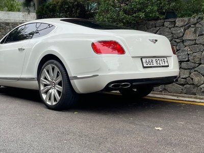 BENTLEY CONTINENTAL - 3