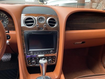 BENTLEY CONTINENTAL - 5