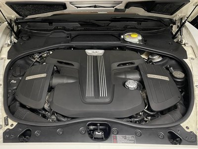 BENTLEY CONTINENTAL - 7