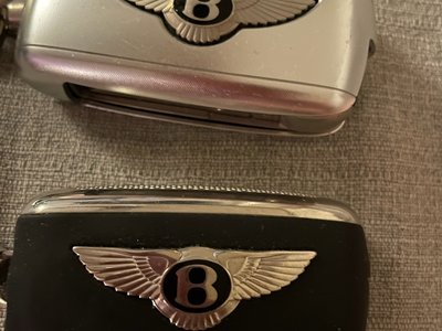 BENTLEY CONTINENTAL - 10