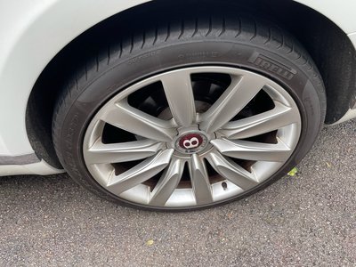 BENTLEY CONTINENTAL - 6