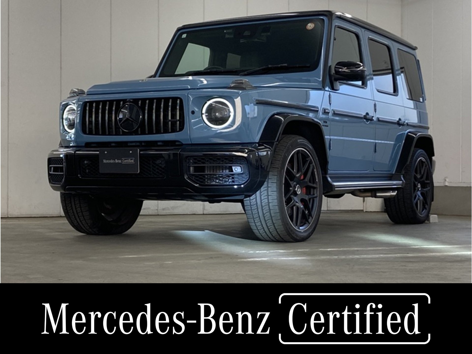 MERCEDES-BENZ G-CLASS AMG - View 1