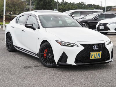 LEXUS IS - 5
